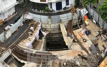 Yêu cầu báo cáo Thủ tướng vụ cấp phép nhà riêng lẻ 4 tầng hầm gây xôn xao