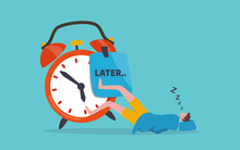 Ngưng “lựa giờ đẹp” để bắt đầu công việc: Hãy bắt tay giải quyết sự chần chừ với những chiến lược sau đây