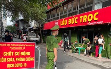 Hà Nội: 21 trường hợp không đeo khẩu trang bị phạt 35 triệu đồng