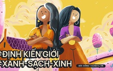 Đằng sau "sạch, xanh, xinh" trên sân khấu Shark Tank: Một lời bình luận có thể mang rất nhiều định kiến, dù người nói cố ý hay không