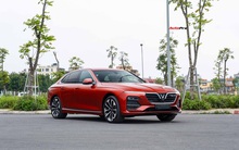 Đại lý ồ ạt chào bán VinFast Lux sản xuất 2020 với mức giá từ 801 triệu đồng