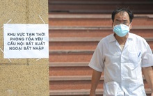 Giám đốc Hacinco mắc Covid-19 "trốn khai báo y tế" bị đình chỉ chức vụ