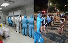 Tâm thư của các nhân viên y tế đang "chạy đua với thời gian" để lấy mẫu xét nghiệm Covid-19: Nước không dám uống, buồn vệ sinh cũng cố nhịn, chỉ  mong người dân hợp tác để dập dịch
