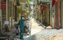 CLIP: Lập 6 chốt cách ly nơi ở ca dương tính SARS-CoV-2 là F1 của vợ giám đốc Hacinco