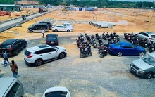 Vì đâu cơn sốt đất nền lại lên đỉnh nhanh nhưng xuống cũng rất nhanh?