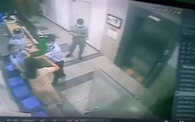 TP HCM: Bị nhắc nhở đeo khẩu trang, 1 phụ nữ hành hung bảo vệ chung cư