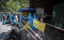 Thông tin về trường hợp F1 tại Hòa Bình tử vong trong khu cách ly tập trung