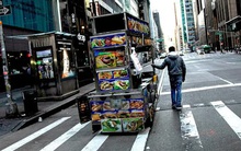 5 kịch bản "giải cứu" New York