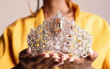 Lộ diện vương miện 115 tỷ đắt nhất thế giới của Miss Universe 2020: Khánh Vân hay ai sẽ là người có được vinh hạnh này?