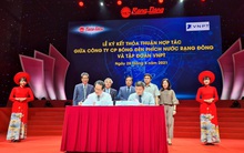 Cổ phiếu bóng đèn Rạng Đông (RAL) bứt phá lên 245.000 đồng, cao nhất sàn chứng khoán sau thông tin đầu tư vào nhà máy công nghệ cao tại Hòa Lạc