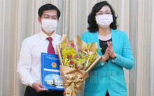 Sở Kế hoạch và Đầu tư TP HCM có tân phó giám đốc