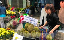 Trái cây đầu mùa giá rẻ chưa từng thấy