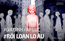 Có gì trong group kín "Lớn lên trong một gia đình độc hại" hút hơn 14.000 thành viên?