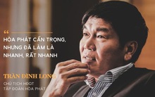 Con trai ông Trần Đình Long đăng ký mua 5 triệu cổ phiếu HPG, quyền phủ quyết của Tập đoàn sẽ trong tay gia đình Chủ tịch