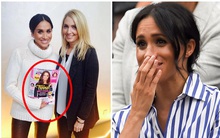 Liên tục phủ sóng truyền thông trước ngày lâm bồn, Meghan Markle "muối mặt" khi lộ tẩy nói dối với bằng chứng không thể chối cãi