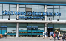 Đề xuất hơn 1.200 tỷ đồng xây nhà ga T2 sân bay Đồng Hới