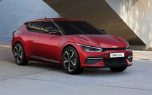 Đối thủ cực mạnh của ô tô điện VinFast đến Mỹ vào năm 2022