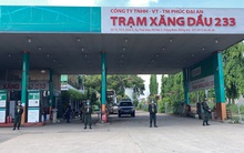 NÓNG: Công an đang phong tỏa và bắt chủ Công ty Phúc Đại An