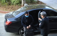 Ông Vũ Huy Hoàng kháng cáo bản án 11 năm tù