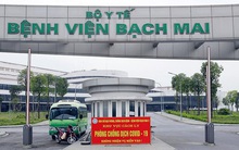 Bệnh viện dã chiến Bạch Mai cơ sở 2 sẵn sàng điều trị bệnh nhân COVID