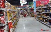 Hà Nội: Dân đổ xô về quê, đi chơi ngày lễ, siêu thị vắng khách, chợ 'ế' hàng