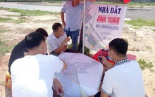 Suy cho cùng, sốt đất là bởi dòng tiền bị “xáo trộn” thời dịch, chủ yếu nhảy vào để lướt sóng kiếm lời