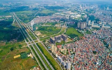 Giới đầu tư Hà Nội kiếm đậm từ cơn tỉnh giấc của bất động sản phía Tây