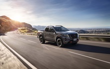 Nissan Navara 2021 về Việt Nam, giá cao nhất 945 triệu đồng
