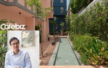 CEO M Village Nguyễn Hải Ninh: "Thay vì ôm triệu đô để "nghỉ hưu" sớm, tôi tiếp tục lao vào khởi nghiệp, biết là liều đấy, ngông đấy, nhưng trong sự tính toán!"