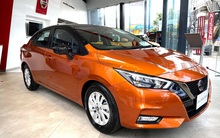 Nissan Almera 2021 dự kiến giao xe tháng 6 tại Việt Nam: 4 phiên bản, giá bản 'full' thấp hơn Vios và City
