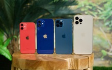 iPhone 12 là smartphone bán chạy nhất toàn cầu