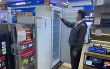 Điện máy khan hàng, tăng giá