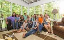 Đẻ 14 đứa con, phá sản vài lần nhưng cặp vợ chồng này không hề mắc nợ ai 1 đồng chỉ nhờ đúng 5 điều đặc biệt này