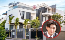 Biệt thự 25 tỷ đồng Quốc Trường xây tặng cha mẹ ở Cần Thơ: Rộng tới 700m2, nội thất hiện đại không thiếu gì, ấn tượng nhất là khu vườn bạt ngàn cây cỏ, hoa trái