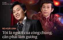 NS Hoài Linh trần tình về số tiền từ thiện hơn 14 tỷ vẫn còn trong tài khoản ngân hàng, nhắn gửi: “Mọi người hãy tin vào sự minh bạch của tôi"