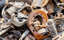 Giá sắt thép phế liệu thế giới tăng cao kỷ lục do nhu cầu mạnh