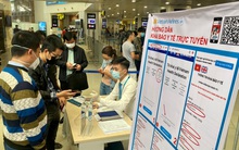 Từ 0h ngày 25/5, người dân các tỉnh về Hà Nội phải khai báo y tế trong vòng 24h