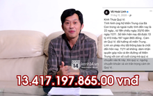 Clip NS Hoài Linh đích thân lên tiếng: 13,7 tỷ cả lãi và trừ khoản đã chi. Sự nghiệp 30 năm đánh đổi mười mấy tỷ, quý vị cho ý kiến thử là có nên không?