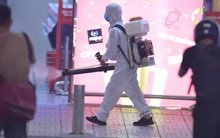 Thông tin người nước ngoài ngất tại siêu thị Big C Thăng Long là không chính xác