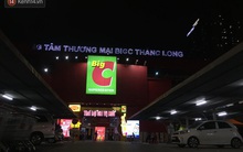 Hà Nội: Tạm đóng cửa Big C Thăng Long, phun khử khuẩn ngay trong đêm do liên quan ca Covid-19