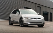 Thêm một mẫu ô tô điện hàng hot Hyundai Ioniq5 2022 sắp bán tại Mỹ