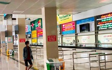 Đìu hiu bến bãi Hà Nội, xe khách nghỉ chạy đến 80%