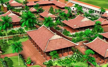 Việt Nam có một ngôi trường với kiến trúc độc đáo như resort cao cấp nhưng học phí thì quá dễ chịu, Hoa hậu trái đất cũng từng ghé thăm