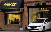 “Chết” vì Covid, “sống” nhờ Covid: Câu chuyện phá sản và hồi sinh của hãng cho thuê xe Hertz