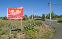 Kon Tum đặt biển cảnh báo người dân về … “sốt đất”