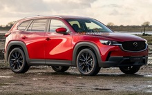 Chân dung Mazda CX-5 thế hệ mới sắp ra mắt