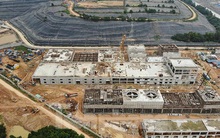 Cận cảnh nhà máy đốt rác Sóc Sơn 7.000 tỷ sắp đi vào hoạt động