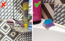 Những món đồ không nên để trong nhà tắm dù có tiện đến mấy vì dễ rước bệnh vào người, 99% mọi người đều mắc lỗi ít nhất vài ba thứ