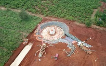 "Lướt sóng" ở dự án điện gió?