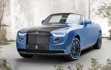 Giá bán 28 triệu USD, đây là chiếc ô tô thương mại đắt giá nhất toàn cầu